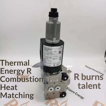 German Kromschroder Hockard VAS115R/LW Gas Combination Solenoid Valve Spot 30 Original with 1 Year Warranty Stock