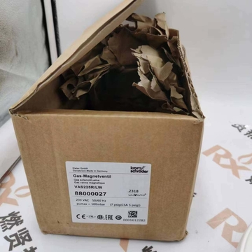 German Kromschroder Hockard VAS115R/LW Gas Combination Solenoid Valve Spot 30 Original with 1 Year Warranty Stock