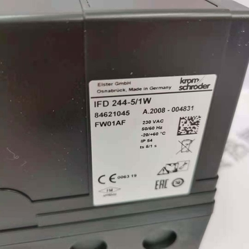 Germany Hockard Kromschroder Burner Controller IFD 244-5/1WI with 1 Year Warranty Order Number 84621045
