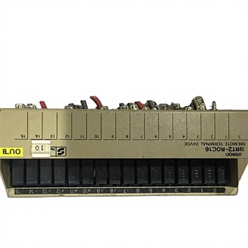 Japan  SRT2-ROC16 Remote Terminal 16 I/O 24 VDC Original and New Stock