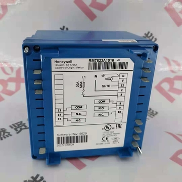 Spot 20 American Honeywell Combustion Safety Controller RM7823A1016 Original 1 Year Warranty