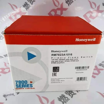 Spot 20 American Honeywell Combustion Safety Controller RM7823A1016 Original 1 Year Warranty