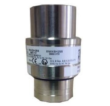 Honeywell  Gas Detector XNXXSG2SS Durable Metal Construction