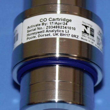 Honeywell  Gas Detector XNXXSG2SS Durable Metal Construction