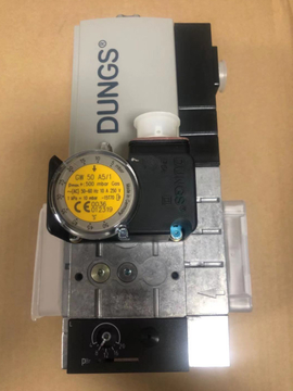 Germany DUNGS Weishaupt Gas Valve Machine Discontinued W-MF512C01  1 Year Warranty Original