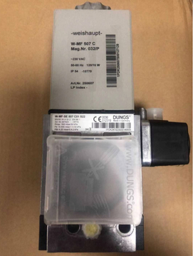 Germany DUNGS Weishaupt Gas Valve Machine Discontinued W-MF512C01  1 Year Warranty Original