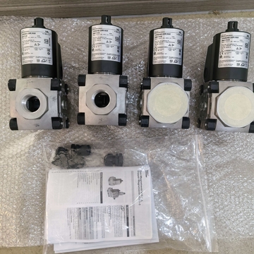 Spot 20 Kromschroder Germany  VAS240/25R/NW Gas Combination Solenoid Valve 1 Year Warranty Original