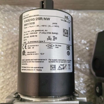 Spot 20 Kromschroder Germany  VAS240/25R/NW Gas Combination Solenoid Valve 1 Year Warranty Original