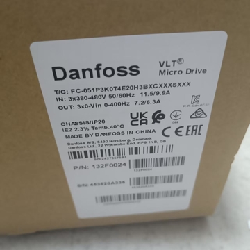 Danfoss for Original New 132F0024 132Z0051 China