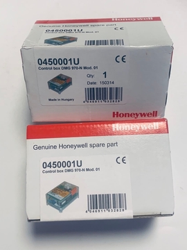 Honeywell Satronic Controller DMG973-N MOD. 01 DLG 976-N Mod.01 Made in USA Original and New 1 Year Warranty