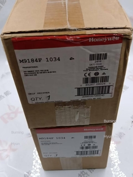 US Honeywell Actuator Motor M9184F1034 Discontinued Only Stock 2 Original