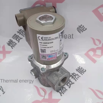 gzsinon SG80FQ/220  Gas Solenoid Valve SG20RQ/220V SG25RQ/220 1 Year Warranty Package 1