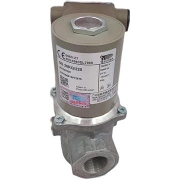 gzsinon SG80FQ/220  Gas Solenoid Valve SG20RQ/220V SG25RQ/220 1 Year Warranty Package 1