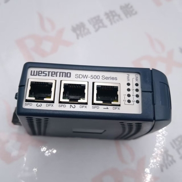 WESTERMO Honeywell SDW-550EC Ethernet Switch Industrial Control Input Output Module New and Used Condition 20 in Stock