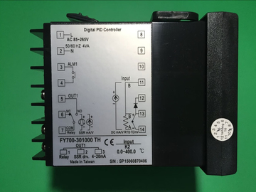 TAIE Thermostat Valve Temperature Controller FY800-70100B FY800-20200B FA231-20100B FY800-3010B-02A in Stock  1 Year Warranty