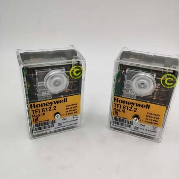 Spot 50 U.S. Honeywell Impedance Analyzer TFI812.2 for Installation Works Package 4 Order Number 02602