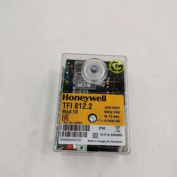 Spot 50 U.S. Honeywell Impedance Analyzer TFI812.2 for Installation Works Package 4 Order Number 02602