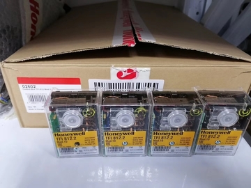 Spot 50 U.S. Honeywell Impedance Analyzer TFI812.2 for Installation Works Package 4 Order Number 02602