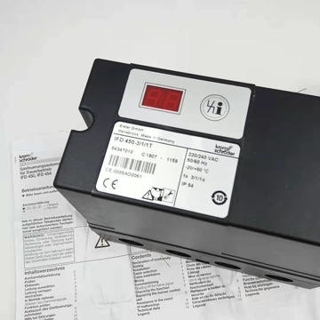 Germany KROM Hockend Controller Impedance Analyzer IFD450-3/1/1T IFD450-5/1/1T Discontinued Spot 5 1 Year Warranty