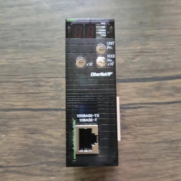 Japan Spot Sales for CJ1W-EIP21 Ethernet Module Original and New One Year Warranty