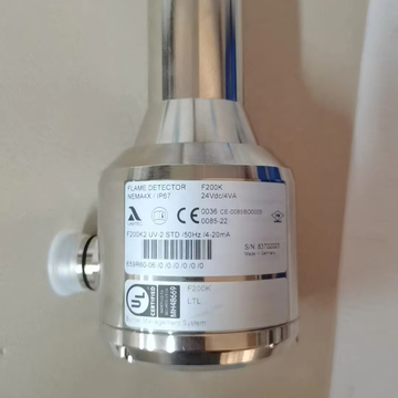 Lamtek Flame Detector F200K UV-2 Germany in Stock