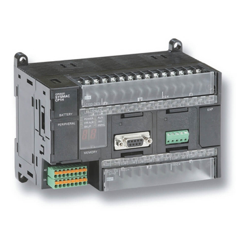 Japan for Components CP1H-X40DT-D Input and Output Module Spot 20 Original Brand New No Memory No I/O
