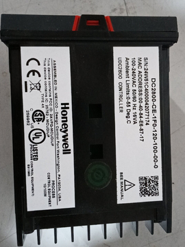Honeywell Temperature Control Meter DC2800-CE-1F0-220-100-00-0 Spot