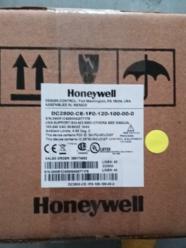 Honeywell Temperature Control Meter DC2800-CE-1F0-220-100-00-0 Spot