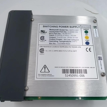 Honeywell HC900 Power Module Impedance Analyzer 900P01-0301 900 P01-0501 Made in USA for Installation Works