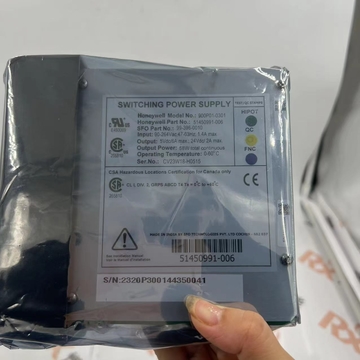 Honeywell HC900 Power Module Impedance Analyzer 900P01-0301 900 P01-0501 Made in USA for Installation Works