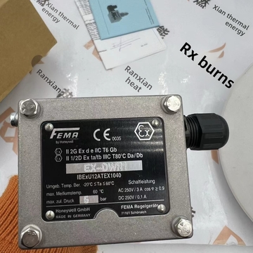 Honeywell FEMA Gas Pressure Switch EX-DNS1 Original EX-DCM4016 1 Year Warranty Order 6 Weeks