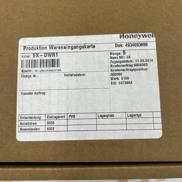 Honeywell FEMA Gas Pressure Switch EX-DNS1 Original EX-DCM4016 1 Year Warranty Order 6 Weeks