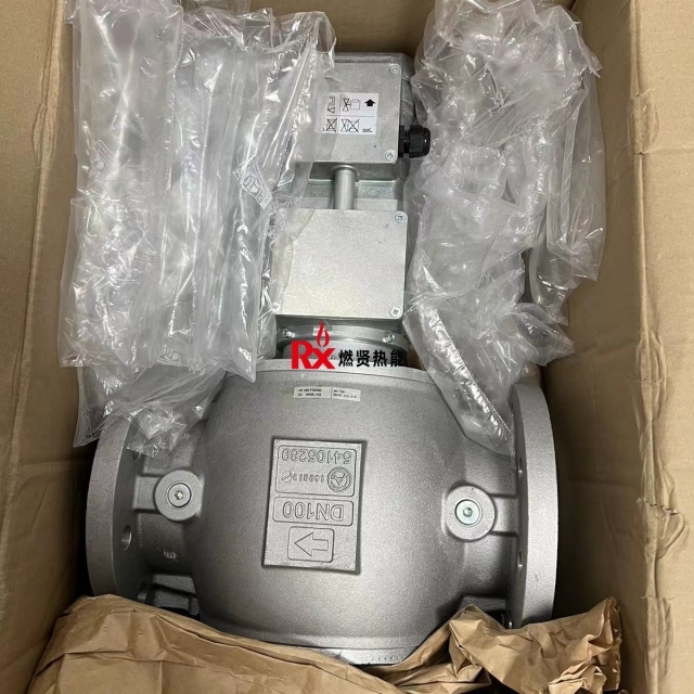 German Kromschroder Gas Electric Valve VK100F10T5HA93DS2F Boiler Parts 1 Year Warranty 100%  Original 12 Weeks