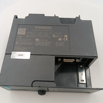 German Siemens S7300 CPU 6ES7405 6ES7321 6ES7322 6ES7407 6ES7412 6ES7410 Original in Stock for Installation Engineering