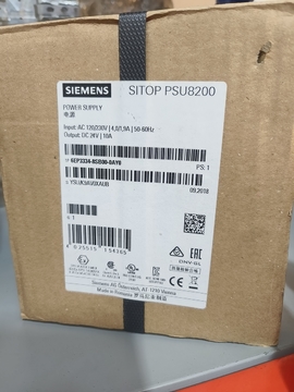 Siemens Power Supply 6EP1336-3BA10 Made in China Original One Year Warranty