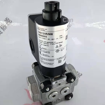 Germany Hocode Kromschroder Gas Solenoid Valve VAS11SR/NW Original 1 Year Warranty
