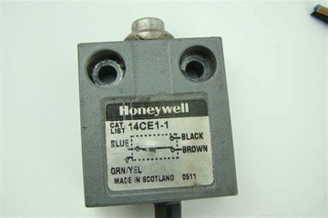 Honeywell Class I Agent Travel and Limit Switches 14CE1-1 14CE2-1 14CE2-3 Made in USA