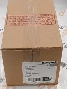 Honeywell Flame Detector C7012A1194 China Origin Discontinued Spot 2