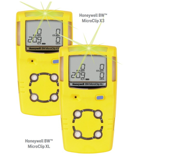 American Honeywell MCXL-XWHM-Y-CN Toxic Gas Detector
