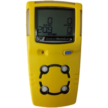 American Honeywell MCXL-XWHM-Y-CN Toxic Gas Detector