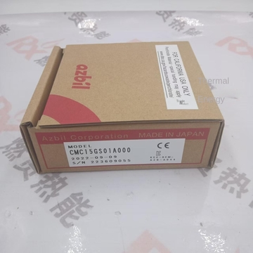 Japan Azbil Yamaku Temperature Control Meter & Module CMC15GS01A000 Spot 20 Original Brand New
