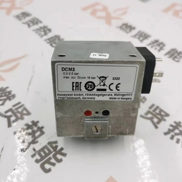 American Honeywell Subsidiary German Fema Pressure Switch EX-DGM506 for Installation Engineering Package One