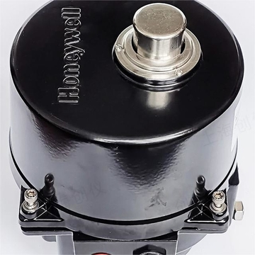 Honeywell Industrial Plastic Electric Butterfly Valve Actuator NOM16H0200P Analog 200Nm in Stock