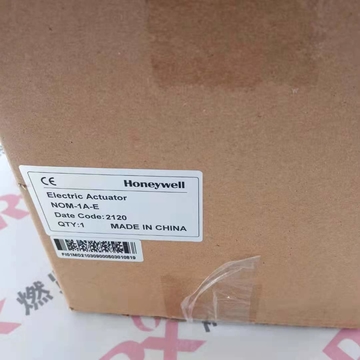 Honeywell Industrial Control Actuator NOM-4B-E 220V Dedicated Controller in Stock 5 Pieces