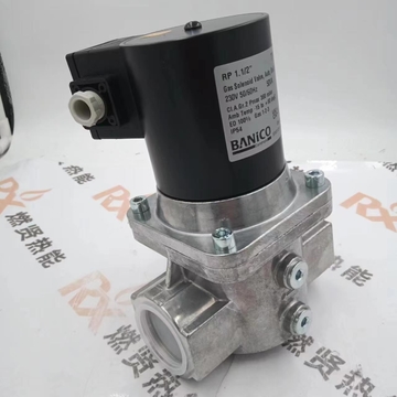 BANICO Gas Solenoid Valve Quick Open Quick Close ZEV40 ZEV20 ZEV50 Original Brand New in Stock 200 Pieces Metal 1 Year Warranty