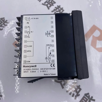 Industrial Plastic Honeywell Temperature Control Meter Controller DC1020CL-701-010-E in Stock