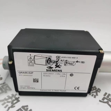 20 Pieces of Siemens UV Flame Detectors Qra55.E17 ABS Material Gas Burner Accessories with 1 Year Warranty in Stock Boiler Parts