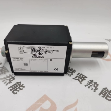 20 Pieces of Siemens UV Flame Detectors Qra55.E17 ABS Material Gas Burner Accessories with 1 Year Warranty in Stock Boiler Parts