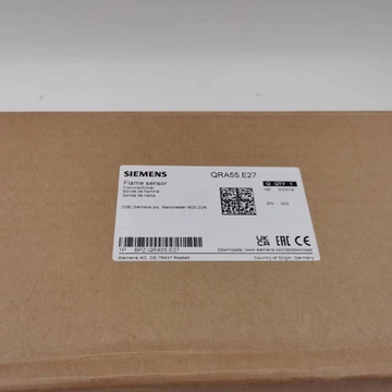 20 Pieces of Siemens UV Flame Detectors Qra55.E17 ABS Material Gas Burner Accessories with 1 Year Warranty in Stock Boiler Parts