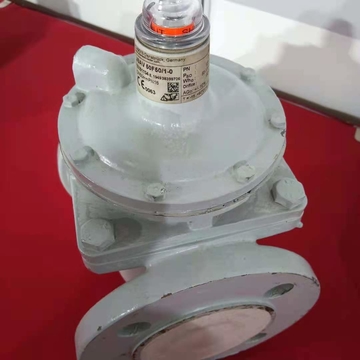 Hochard Kromschroder Valve JSAV 50F50/1-0 in Stock Jsav 50F50/1-0 Germany 1 Year Warranty 20 Pieces